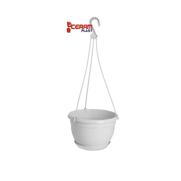 DONICZKA MALTA WISZĄCA 19 BIAŁY