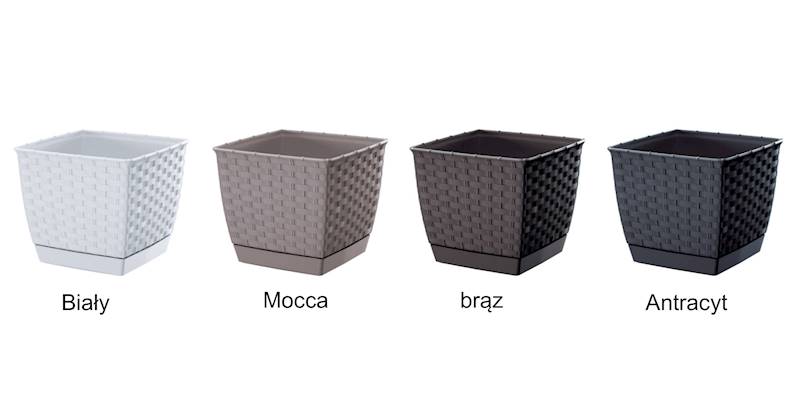 DONICZKA RATOLLA DRLK190 ANTRACYTOWY