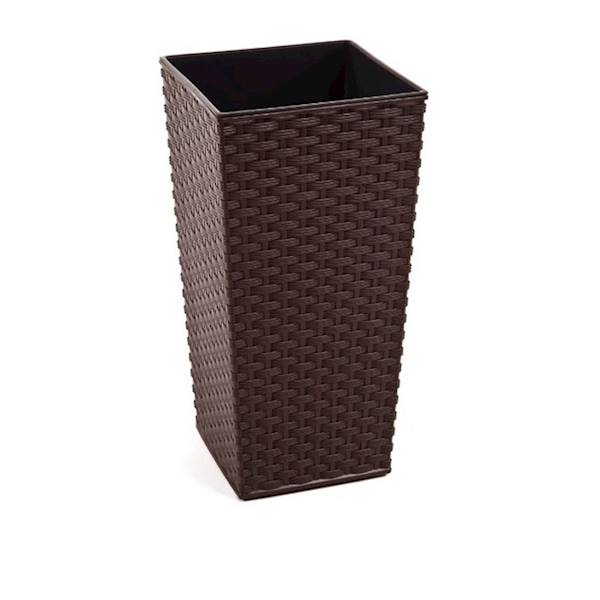 DONICA FINEZJA 250x250 RATTAN MOKKA
