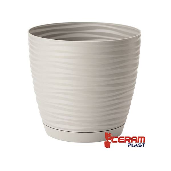 DONICA SAHARA PETIT OKR. Z PODSTAWKĄ 11 JASNOSZARY