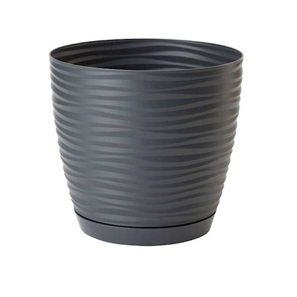 DONICA SAHARA PETIT OKR. Z PODSTAWKĄ 17 ANTRACYT