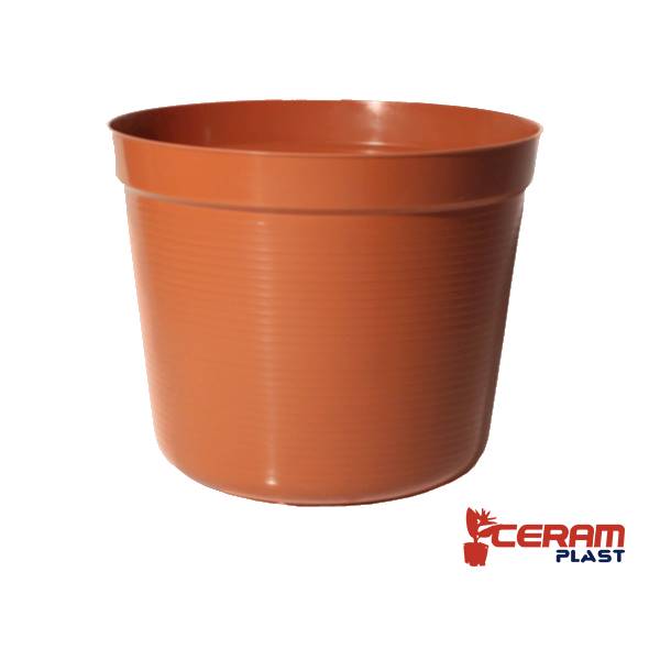 DONICZKA PASKI 22 CM TERAKOTA