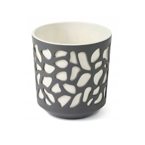 DONICA DUET 140 K/ANTRACYT+ W/KREMOWY