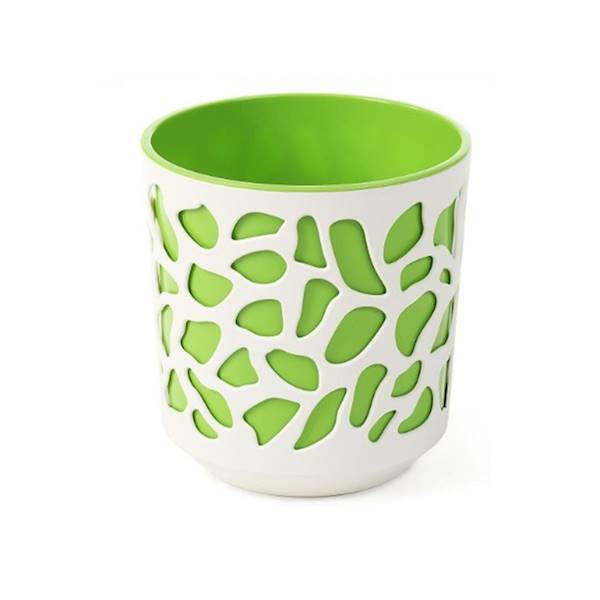 DONICA DUET 140 K/KREMOWY+ W/ZIELONY JASNY