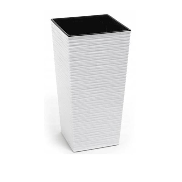 DONICA FINEZJA 190x190 DŁUTO BIAŁY