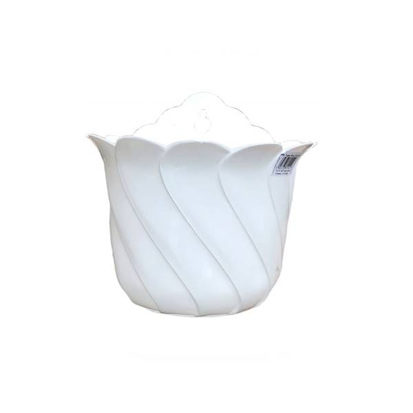 DONICZKA TULIPAN WISZĄCY 3 22 biały