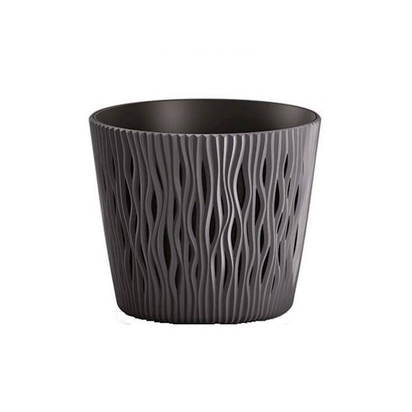 DONICZKA SANDY ROUND DSR190 ANTRACYTOWY