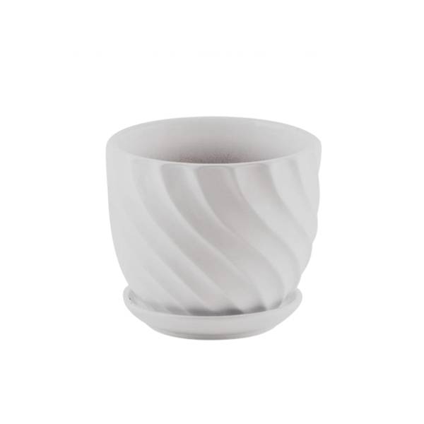 43.028.18 DONICA Z PODST.- BIAŁA