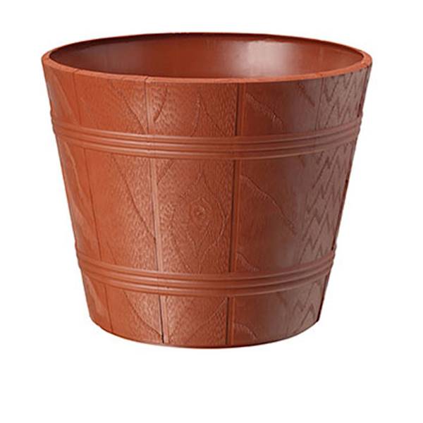 OSŁONKA DREWNOPODOBNA 6 TERRAKOTA