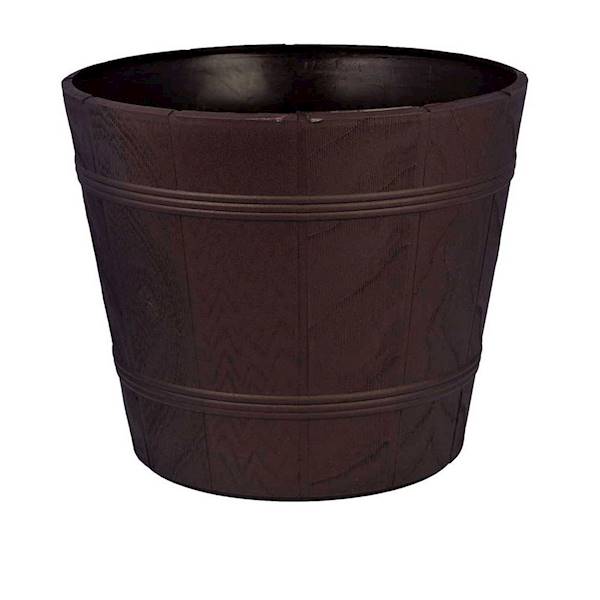 OSŁONKA DREWNOPODOBNA 5 BRĄZOWY