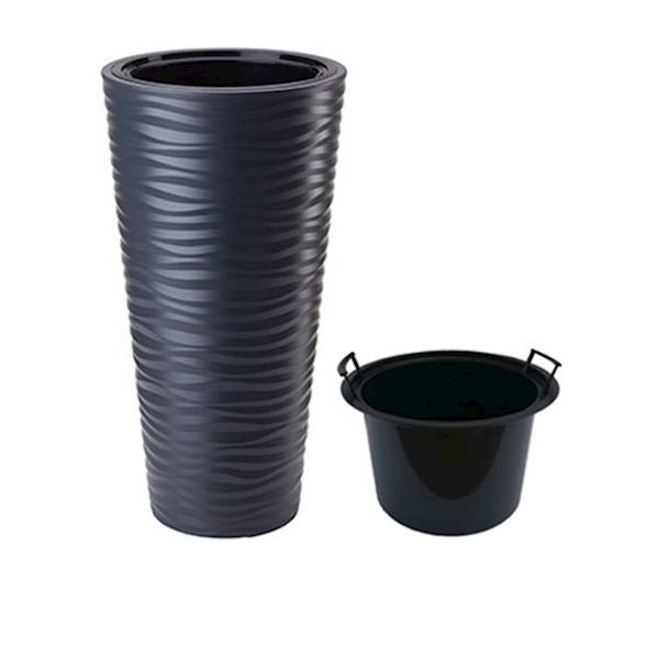 OSŁONKA SAHARA DUNES SLIM OKR 40 ANTRACYT