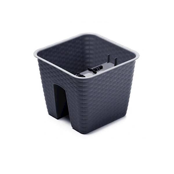 DONICZKA BALKONOWA RATOLLA DRLB280 ANTRACYTOWY