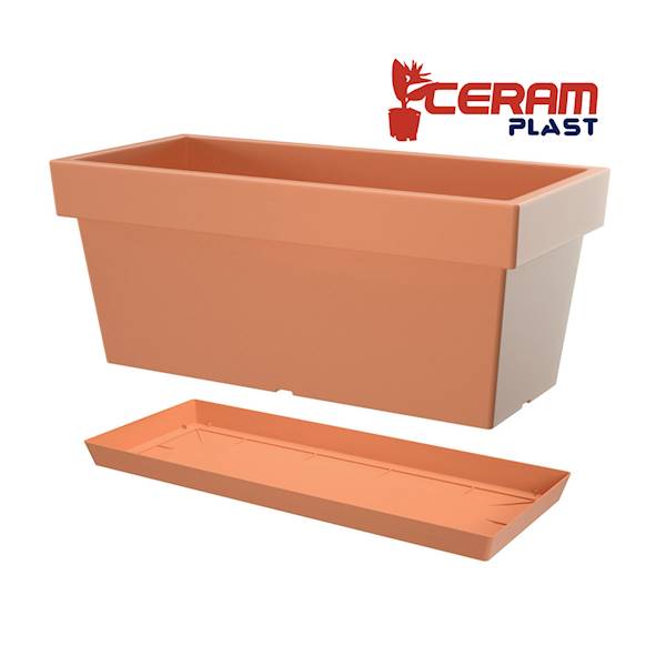 DONICA LOFLY CASE DLOFC1000 TERAKOTA
