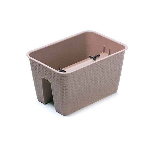 DONICZKA BALKONOWA RATOLLA DRLB400 MOCCA