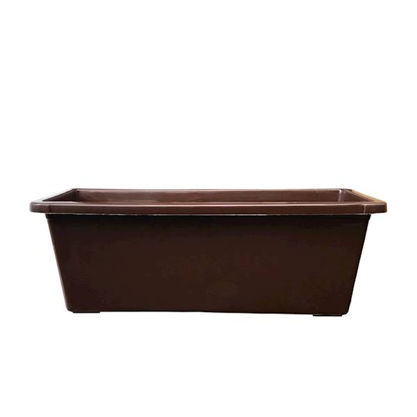 SKRZYNKA BALKONOWA 80 BRĄZ