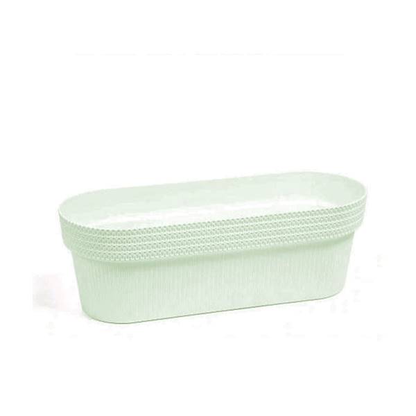 SKRZYNKA BALKONOWA JERSEY 500 KREMOWY