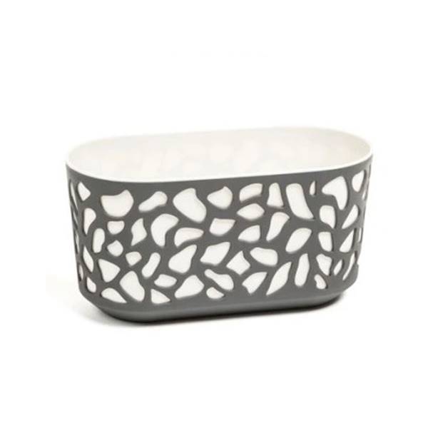 SKRZYNKA DUET 400 K/ANTRACYT+ W/KREMOWY