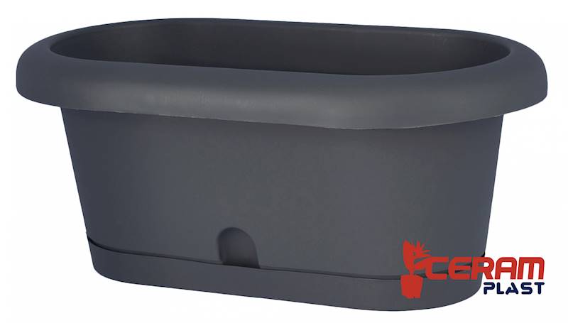 SKRZYNKA LOTOS 60 TERRAKOTA