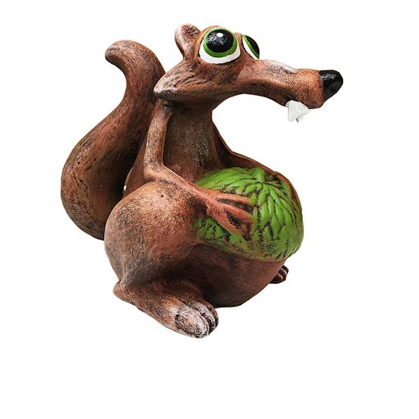WYROBY Z GLINY 24 WIEWIÓR