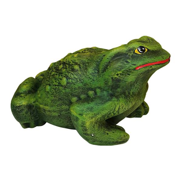 WYROBY Z GLINY 26 ŻABA DUŻA 