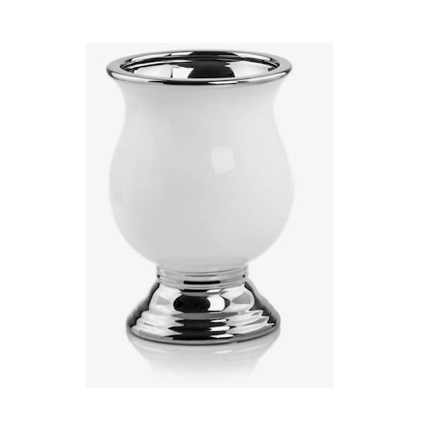31.113.21 URNA WHITE&SILVER