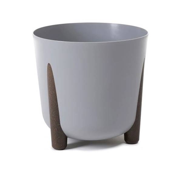 DONICA FRIDA OKRĄGŁA 340 SZARY