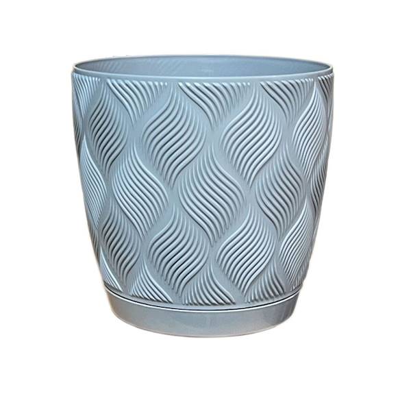 FLOW PETIT ECO RECYCLED Z PODSTAWKĄ 19 PLATYNA