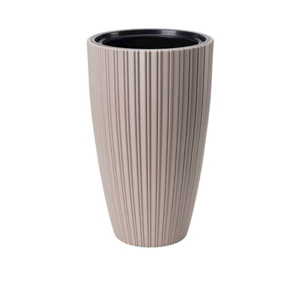 OSŁONKA MIKA SLIM 40 SZAROBEŻOWY