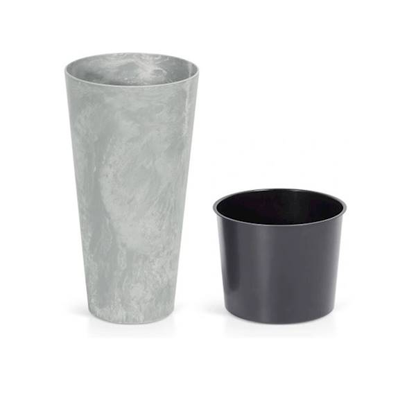 DONICZKA TUBUS SLIM BETON EFFECT DTUS250E BETON