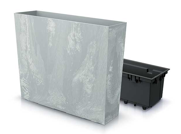 SKRZYNKA URBI CASE BETON EFFECT T DUC600TE BETON