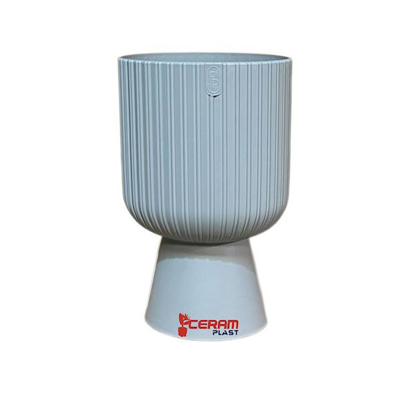 KELI MIKA PETIT 18 PLATYNA