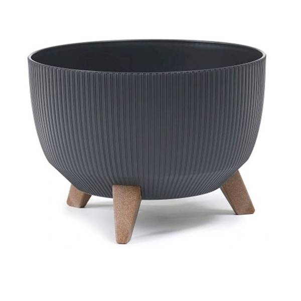 MISA ROMA JUMPER ECO RECYCLED 240 ANTRACYT