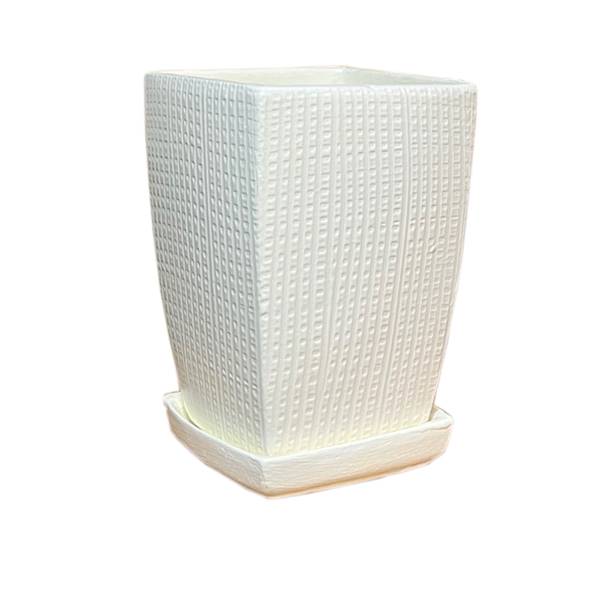 OSŁONA CERAMICZNA KWADRAT WYSOKI 19,6