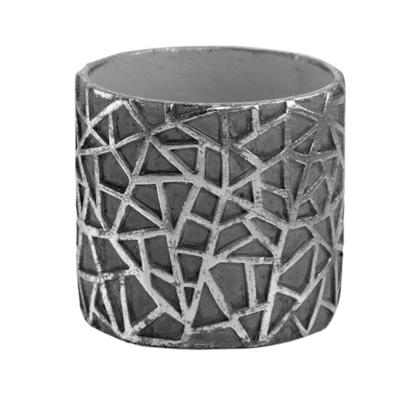 05.220.14 CYLINDER ETNO SILVER