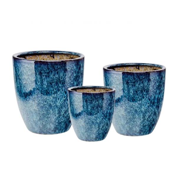 01.519. 26/31/38 KPL 3SZT. DONICA NIEBIESKA