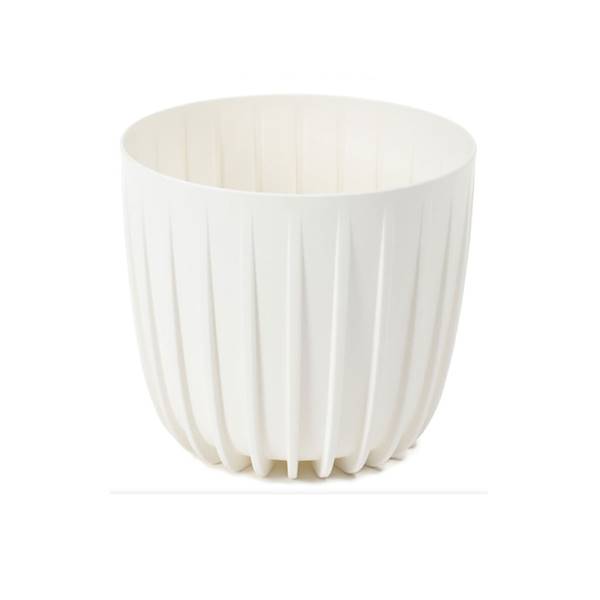 OSŁONKA NISKA MIRA 130 RECYCLED KREMOWY