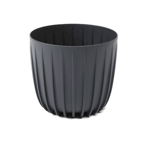 OSŁONKA NISKA MIRA 160 RECYCLED ANTRACYT