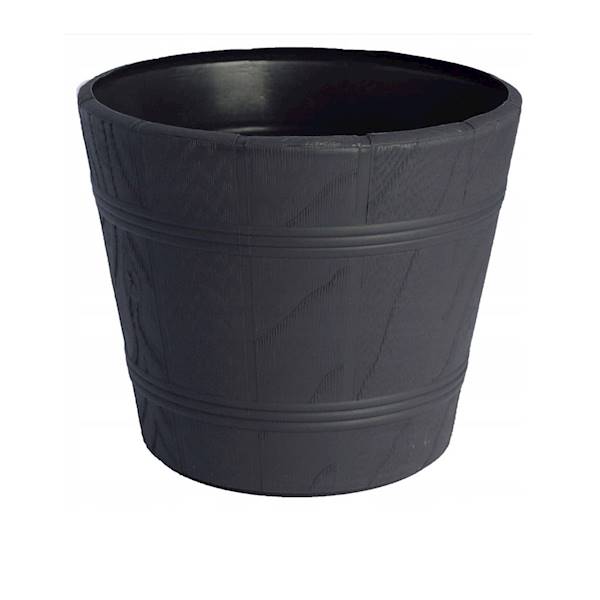 OSŁONKA DREWNOPODOBNA 6 ANTRACYT