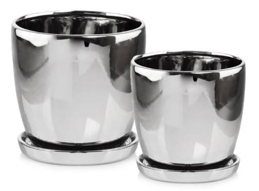 15.009.15 DONICA Z PODST.- SILVER