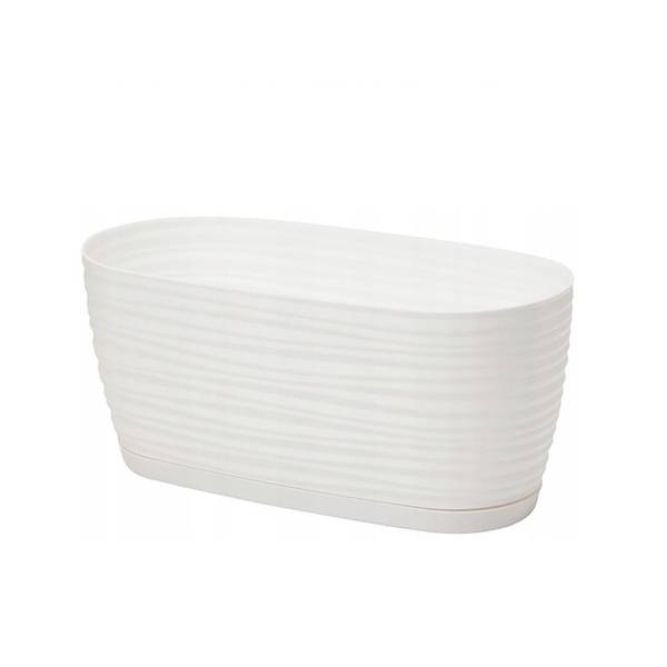 SKRZYNKA SAHARA PETIT Z PODSTAWKĄ 31 BIAŁY