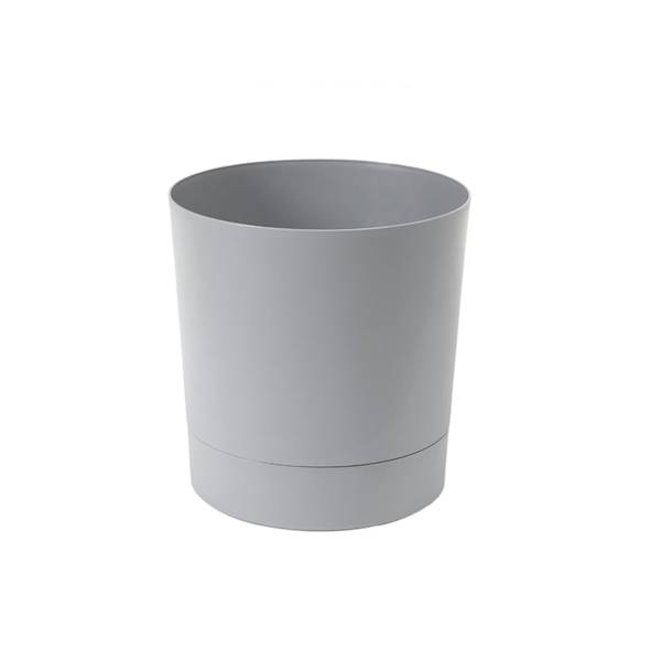 DONICA Z PODSTAWKA AURA 200 - SZARY