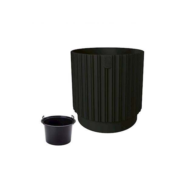 OSŁONKA MIKA CYLI 40 GŁĘBOKA CZERŃ