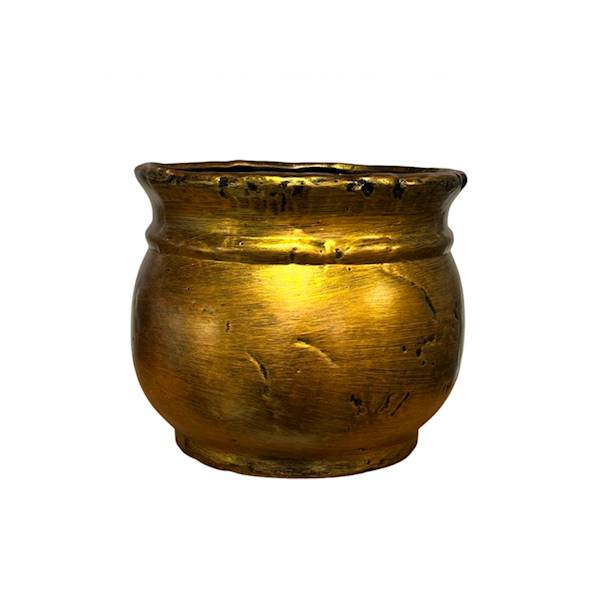 DONICZKA ANTYK Z PODSTAWKIEM 15,5 CM.