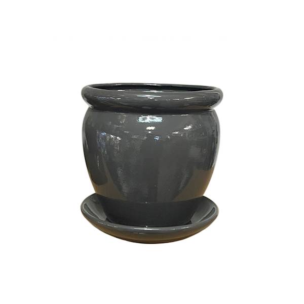 OSŁONA CERAMICZNA EWA 3+podst. antracyt