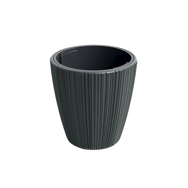 DONICZKA ORO ROUND DBOR400 CIEMNY SZARY