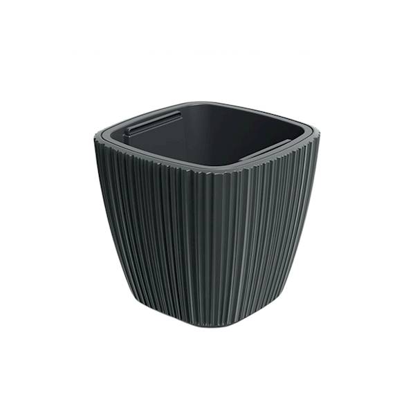 DONICZKA ORO SQUARE DBOS400 CIEMNY SZARY