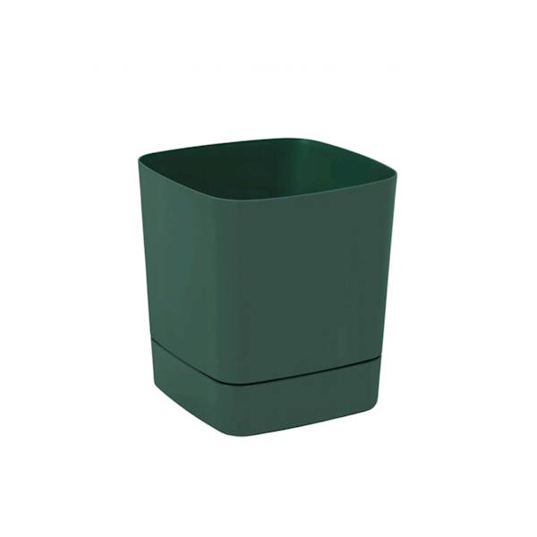 DONICA Z PODSTAWKĄ CLIMA 250x250 AWOKADO