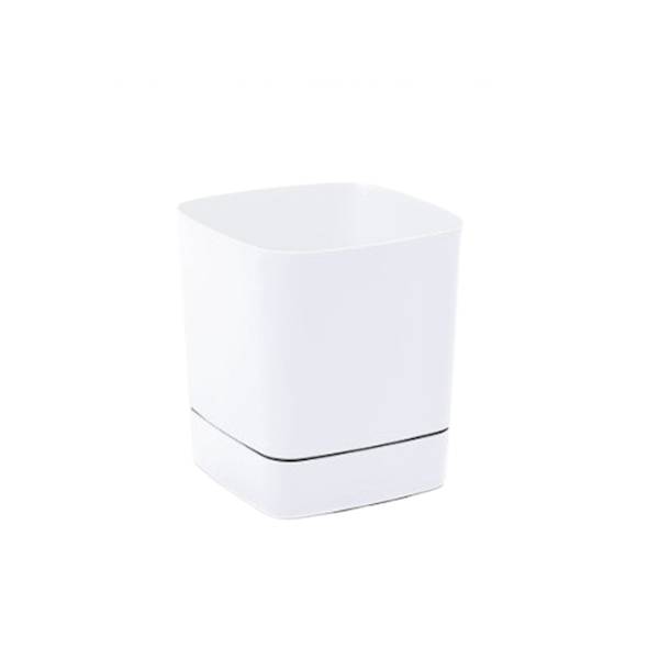 DONICA Z PODSTAWKĄ CLIMA 300x300 BIAŁY