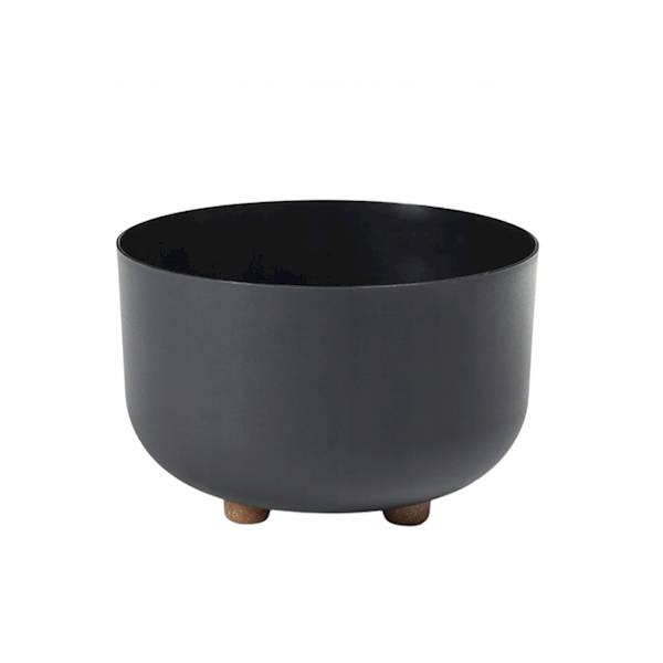 MISA SOFIA 300 RECYCLED CZARNY