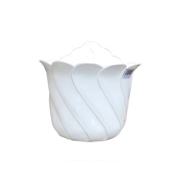 DONICZKA TULIPAN WISZĄCY 2 19 biały